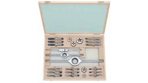 Menetszerszámkészlet HSS - UNC1/4