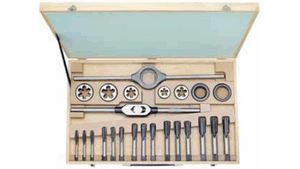 Menetszerszámkészlet HSS - UNC1/2