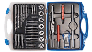 Menetszerszámkészlet HSS - M3 - M12 - (M3)