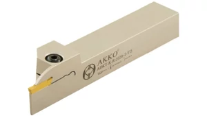 Váltólapkás leszúró esztergakés - R 32x32/170.0 - 2.0 mm