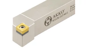 Külső esztergakés - SCLCL 1010 E06