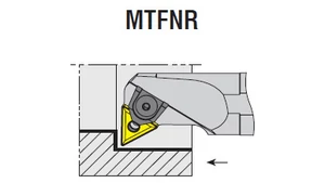 Belső esztergakés - S32T MTFNL 16