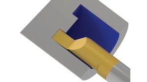 MINI homlok beszúrókés - W1.981/15.2 - tmax 3.95 - D6.0 mm