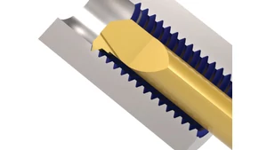 MINI furat menetkés - MF1.25-1.5 - dmin6.2 tmax 0.84 - D6.0 mm