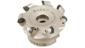 Feltűzhető 43°-os marófej - D80/ d27 L50 mm