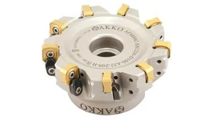 Feltűzhető 88°-os marófej - D100/ d32 L52 mm