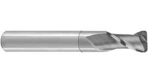 Keményfém tóruszmaró - D4.00/8.00 d4 - CR0.3
