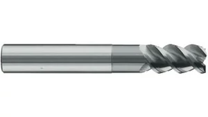 Keményfém maró 3 élű - D10.00/19.00 d10