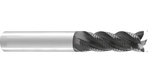 Keményfém tóruszmaró 4 élű - D16.00 - Cr0.20