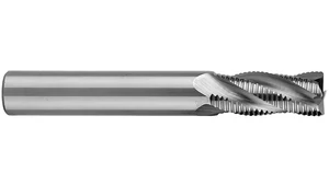 Keményfém nagyolómaró 4 élű - D6.00/13.00 d6