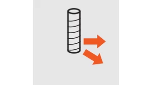 Keményfém tóruszmaró 4 élű - D2.00 - 20.00 mm