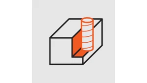 Keményfém 4 élű maró - D2.00 - 20.00 mm