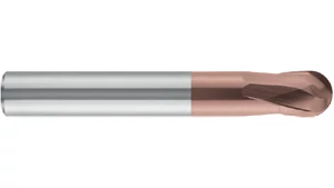 Keményfém gömbvégű maró  - D16.00/16.00 L105 D16 - R 8,00