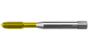 Menetformázó HSSE-TiN 6HX - M3
