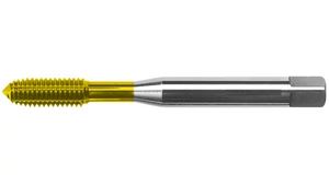 Menetformázó HSSE-TiN 6HX - M8