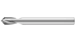 NC elöfúró 90° HSSE AlCrN - D6/d20.00 - L66