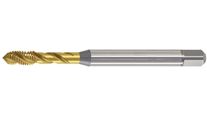 Gépi menetfúró 40° HSSE-TiN - M36.0x4