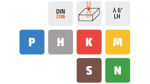 Keményfém dörzsár - D12.02