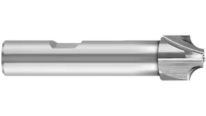 Negyedkör rádiuszmaró HSSE - R1.00 - D8.00/60.00 d10