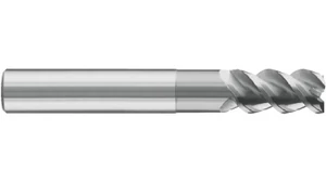 Keményfém maró 3 élű - D10.00/19.00 d10