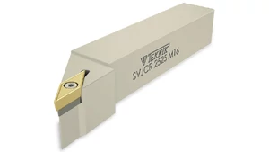 Váltólapkás külső esztergakés - SVJCR 2020-K11