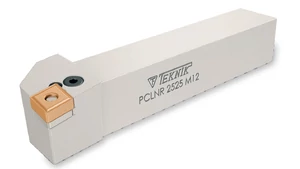 Váltólapkás külső esztergakés - PCLNR 2525 M12