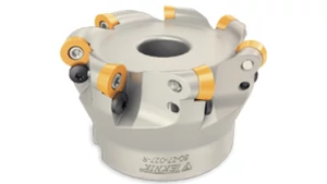 Feltűzhető körlapkás marófej - D40/ d16 - Z4 H40 mm