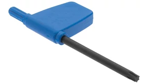 TORX csavarhúzó, műanyag nyelű - T8
