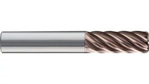 Keményfém TIS 45°-os maró 7 élű - D12.00/32-83.00 d12