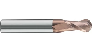 Keményfém TIS Rádiuszos maró 2 élű - D10.00/19-72.00 d10 Cr5.00