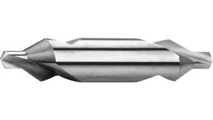 Központfúró A alak 60° HSS - D5.00/d12.50