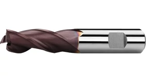 Ujjmaró hosszú HSSCo8-TIAIN - D8.00/19.00 d10