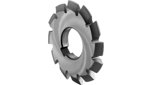 Fogaskerék alakmaró HSS - Modul 3.00 D70.00/27.00 mm Z12