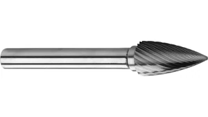 Keményfém turbómaró SPG - D3.00/14 d3