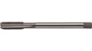 Gépi menetfúró egyenes hornyú HSSE - M18