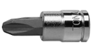 Dugókulcs csavarhúzó PH2 - 1/4