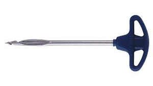 Kézifurdancs T fogantyú - 8300 06 - 165/6