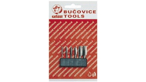 Menetfúró készlet HSS - M3-M10 (BIT1)