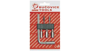 Menetfúró készlet HSS - M4-M10 (BIT2)