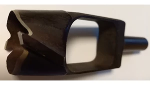 Dugófúró HSS - D25.00/90 mm d16