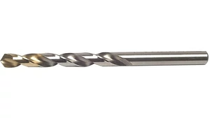 Köszörült csigafúró HSS-TiN - D 8.90