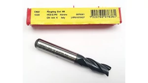 Nagyoló ujjmaró HSSE-PM Alcrona 35° - D18.00