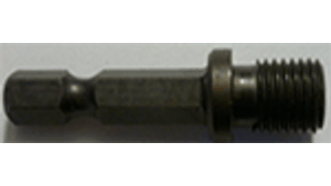 Adapter C54 - fúrótokmányhoz - UNF3/8