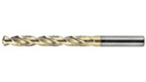 Keményfém fúró TiN - D4.00