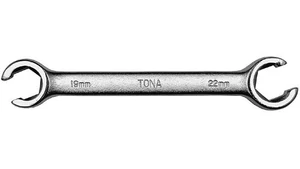 Fékcsőkulcs - 19 x 22 mm