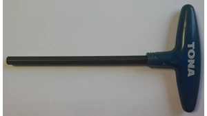 Hatszögkulcs T szárral - 10