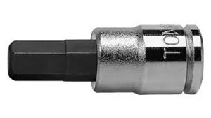 Dugókulcs imbuszkulcs (rátűzőkulcs) 1/4