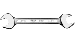 Villáskulcs krómozott fejjel - 22 x 24