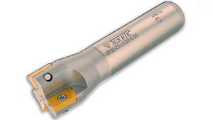 Szárasmarófej - D25/ Z2 L120 mm