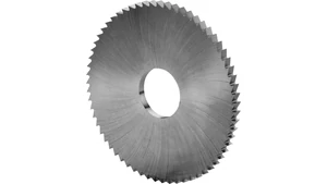 Fém körfűrész HSS - D125x6.00xd 22/ Z-40